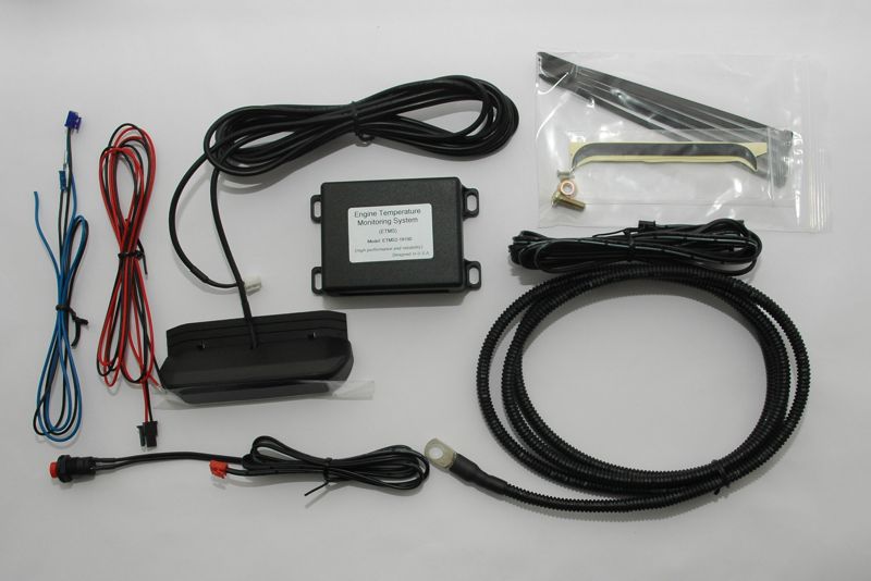 ENGINE GUARDIAN WATCHDOG OVERHEATING PROTECTION ALARM ALERT SOUND